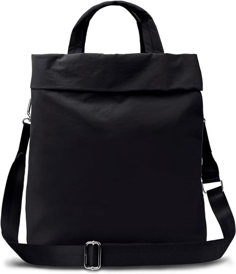 Women’s Waterproof Large Capacity Outdoor Shoulder Crossbody Bag
