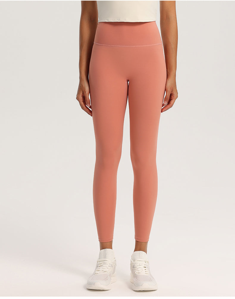 High Waist Pilates Yoga Leggings Tummy Control