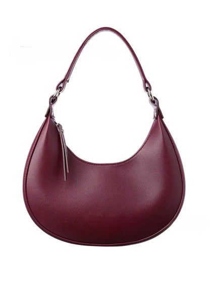 Women's Crossbody Bags Small Crescent Shoulder Bags Underarm Wallets