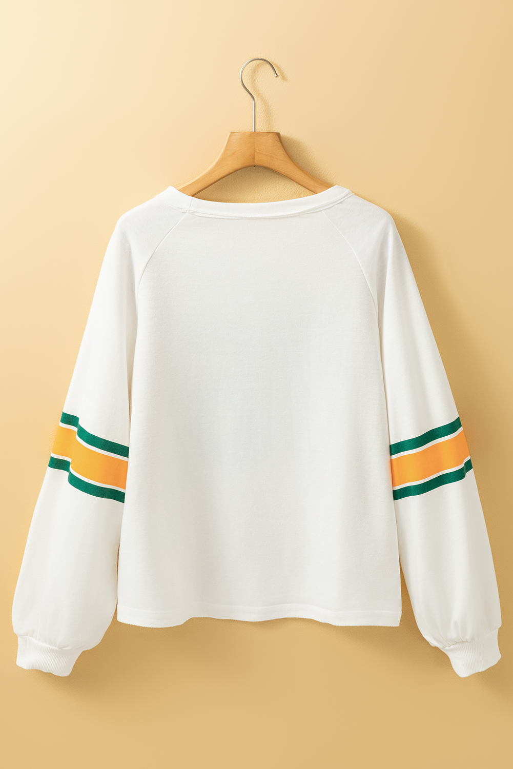Vintage 76 Graphic Raglan Long Sleeve Sporty Tee