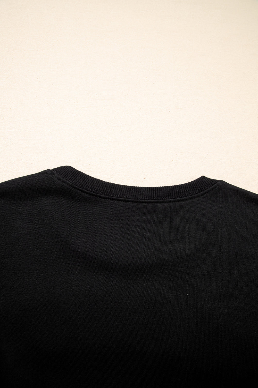 CLASSY UNTIL KICKOFF Football Graphic Oversized Sweatshirt