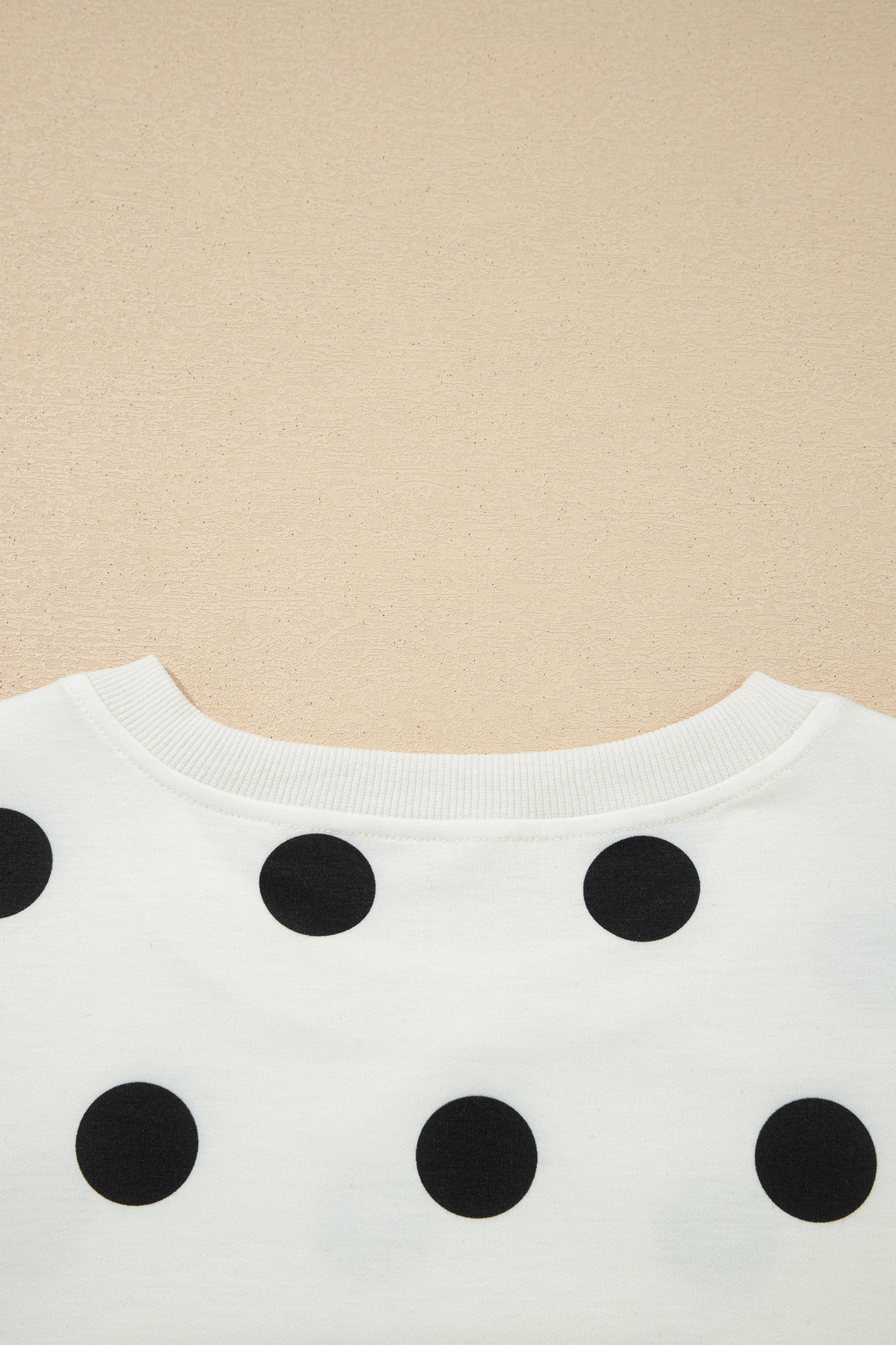 Polka Dot Tank Top Split Skort 2 Piece Lounge Set
