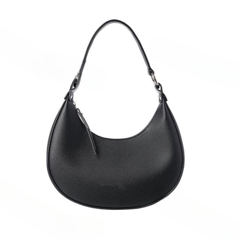 Women's Crossbody Bags Small Crescent Shoulder Bags Underarm Wallets