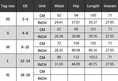 High-Waisted Loose Fit Cargo Pants with Pockets for Women