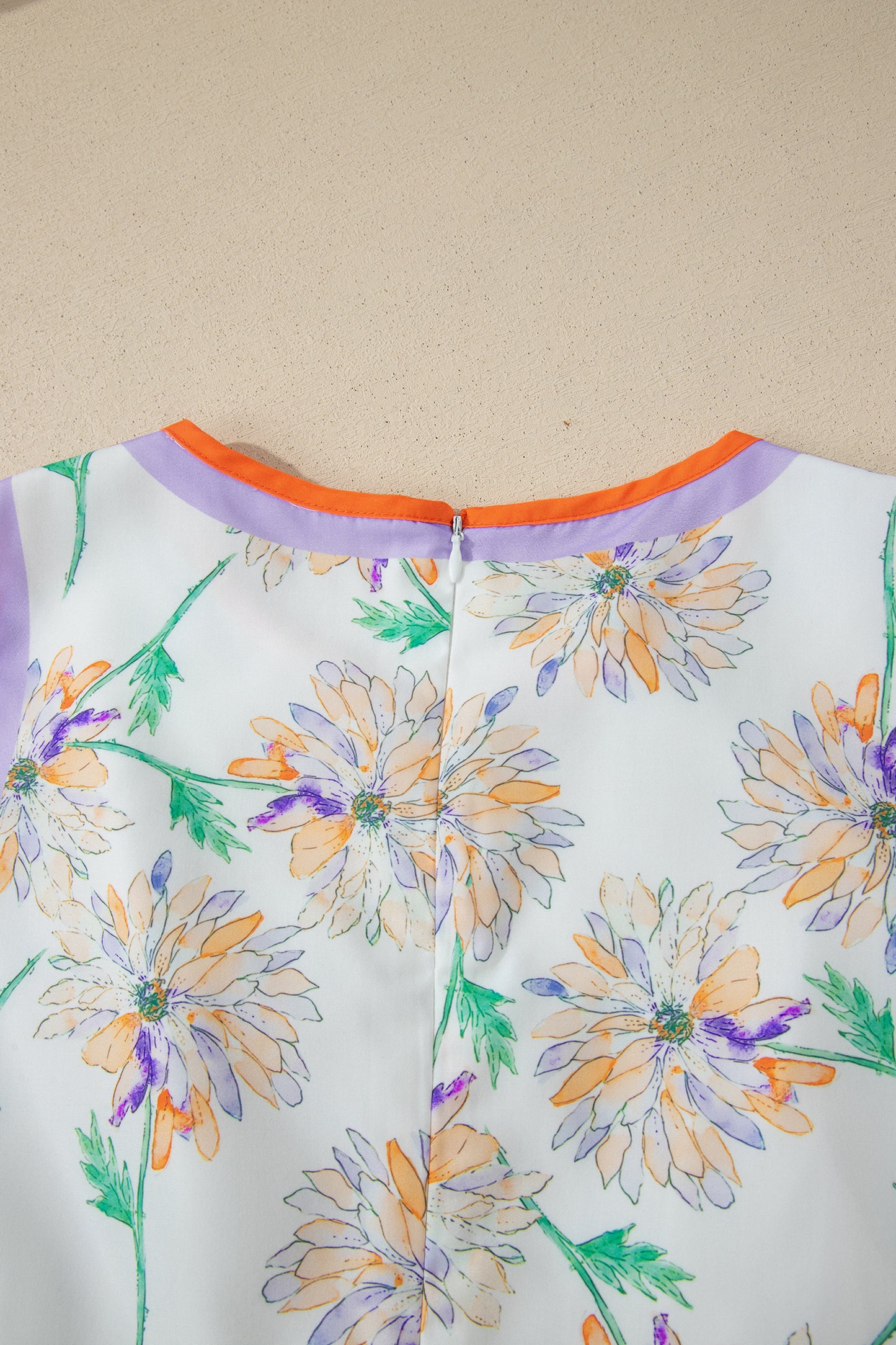 Floral Sleeveless Maxi Dress Women Belted Summer Casual
