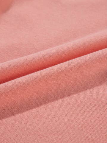Bowknot Dewback Round Neck Sweatshirt