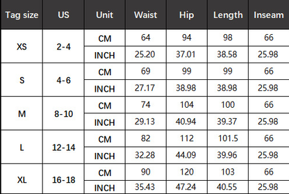Women's High-Waist Flare Pants - Casual Loose Straight-Leg