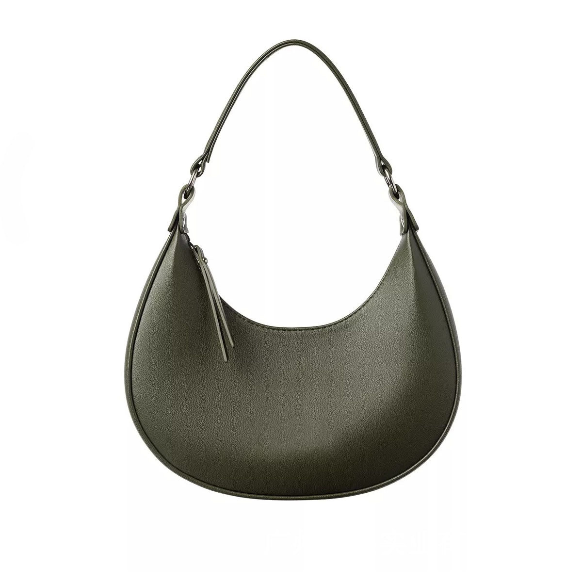 Women's Crossbody Bags Small Crescent Shoulder Bags Underarm Wallets