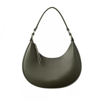 Women's Crossbody Bags Small Crescent Shoulder Bags Underarm Wallets