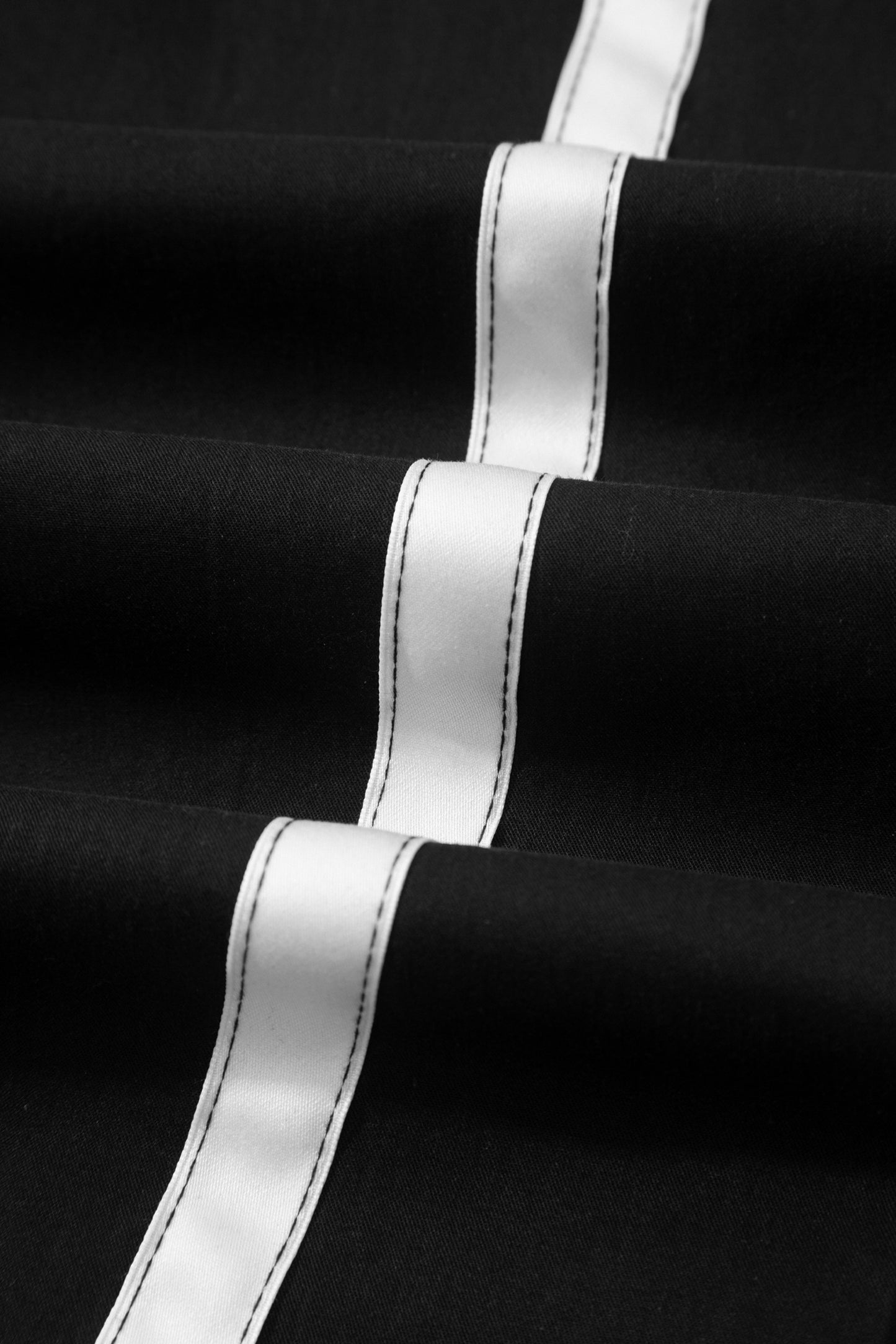 Game Day Side Stripe Drawstring Cropped Wide Leg Pants