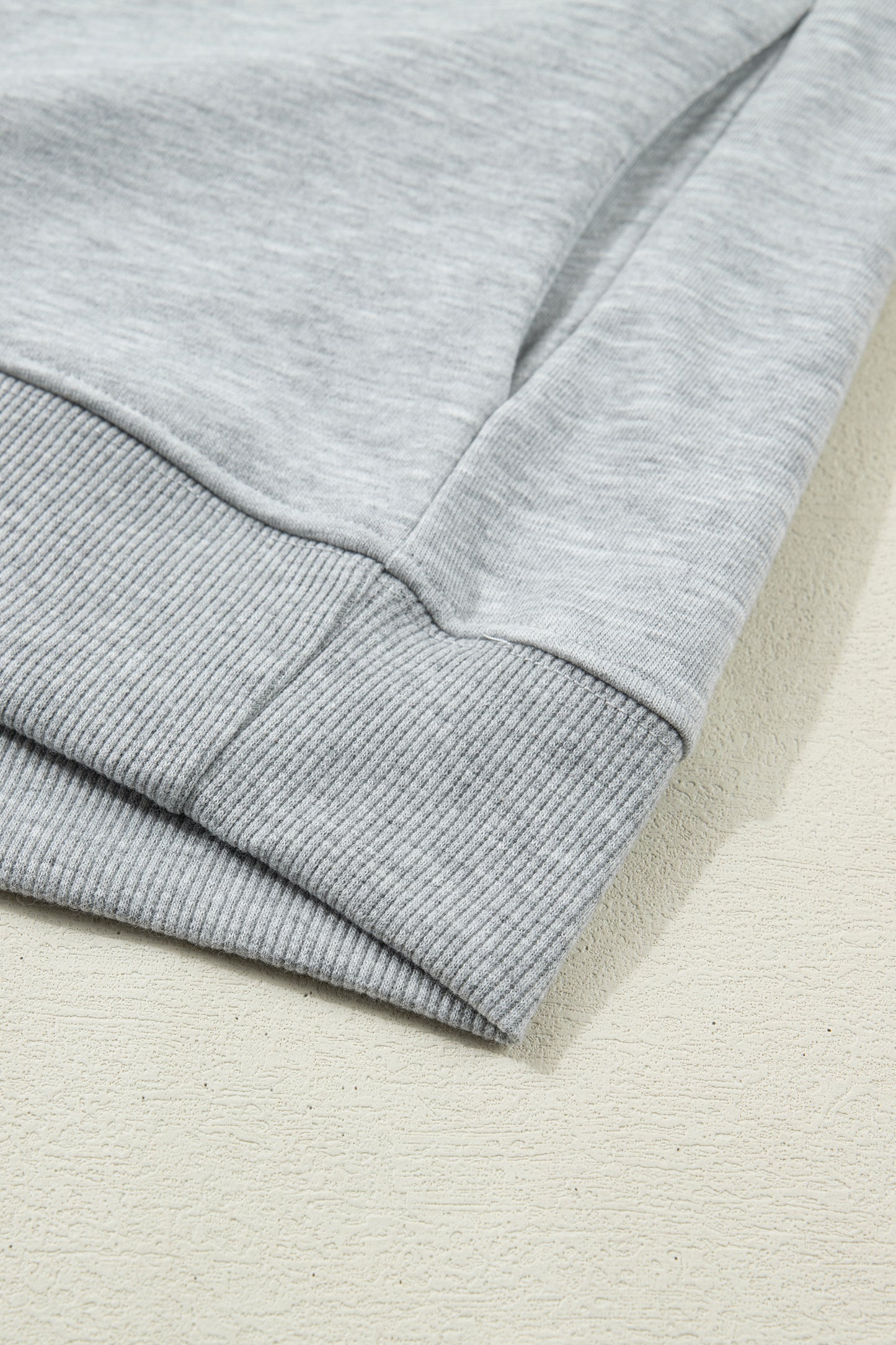 High Neck Cap Sleeve Loose Casual Top