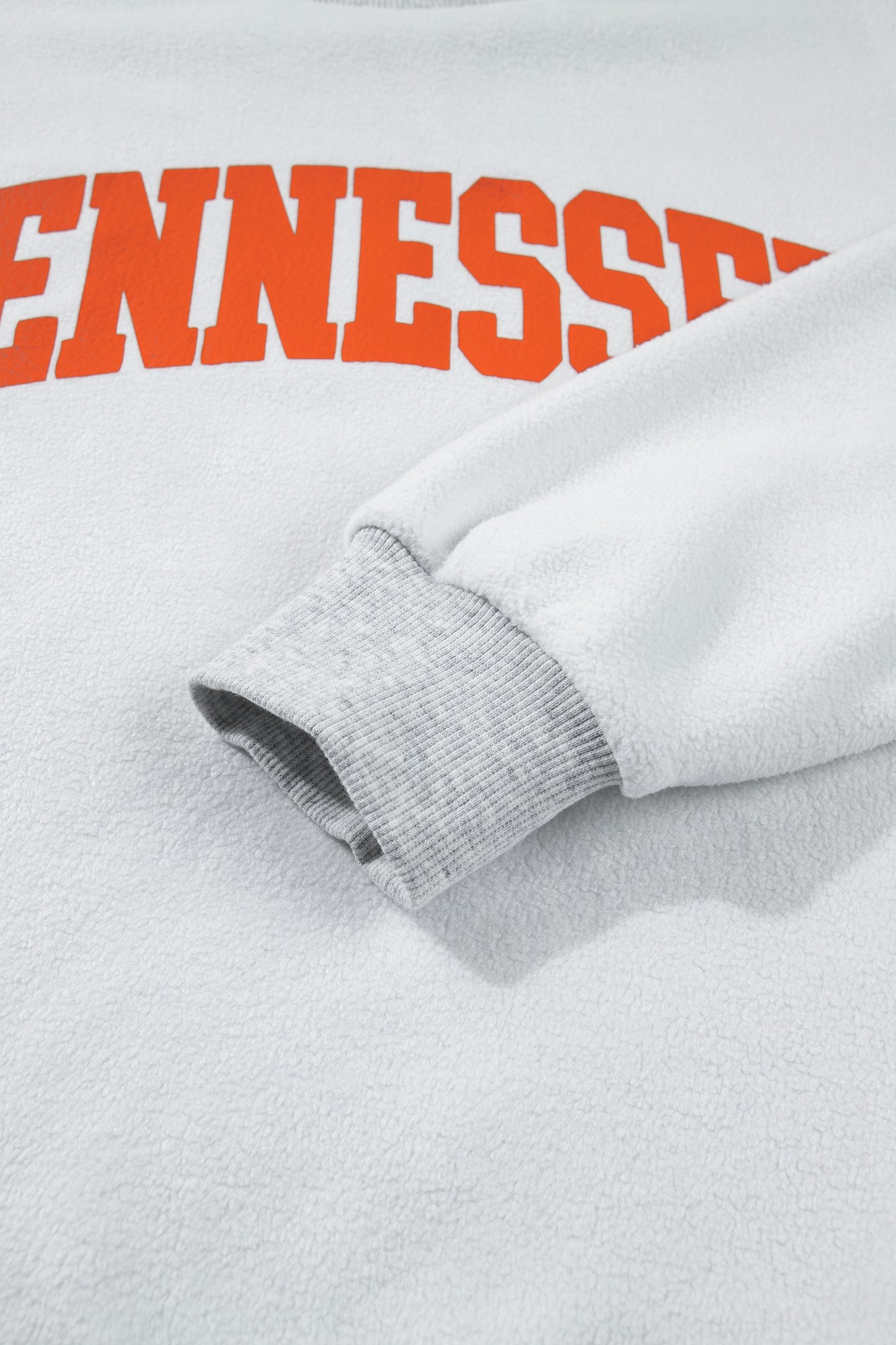 Tennessee TN Reversible Game Day Mock Neck Sweatshirt