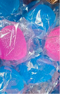 Jelly Squishy Stress Ball Sensory Fidget Toy for Anxiety