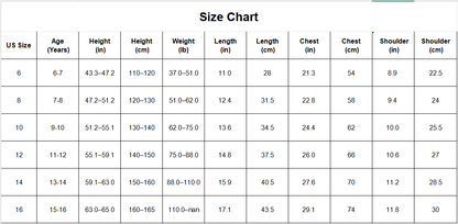 Girls Sleeveless Knit Tank Top Summer Casual Vest Shirt